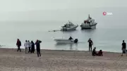 Çatalca'da jet ski faciası: 1 ölü, 1 yaralı