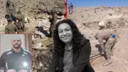 Aylardır kayıp aranan Muazzez Bayhan'ın kemikleri bulundu, katil eski eşi çıktı