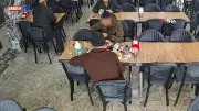 Başakşehir'de restoranda yemek yiyip kaçtılar, ayranı da almayı unutmadılar