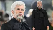 Bad Bunny Met Gala'da Yaşlı Bir Adama Dönüştü