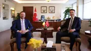 Bakan Bayraktar: Uluslararası enerji iş birliklerini ileriye taşıyoruz