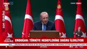 Başkan Erdoğan Kabine Toplantısı Sonrası Önemli Açıklamalar Yaptı