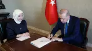 Başkan Erdoğan'dan Darülaceze'ye Kurban Bağışı
