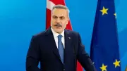 Bakan Fidan: Almanya'yla iş birliğimizi kararlılıkla sürdüreceğiz