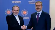 Bakan Fidan ve İranlı mevkidaşı Arakçi telefonda görüştü