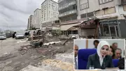 Bakan Göktaş: Gaziantep'te selden etkilenen haneler için 50 milyon lira aktardık