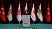 Bakan Gürlek: Türkiye artık yön verilen değil, yön tayin eden bir ülke