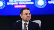 Bakan Gürlek'ten yargı teşkilatı çalışmalarına ilişkin açıklama