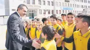 Bakan Tekin: Evlatlarımızı Ekranların İnsafına Terk Etmemeliyiz