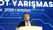 Bakan Tekin: Mesleki ve Teknik Eğitim Veren Okullarımızı Tepeden Tırnağa Revize Ettik