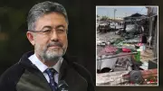Bakan Yumaklı: Aşırı hava olaylarında hasar tespit çalışmaları sürüyor