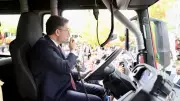 Bakan Yumaklı: Yeşil Vatan için tüm imkanlarımızla sahadayız