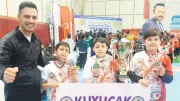 Bakanlık sahip çıktı: Milli karateci Poyraz Karasu çalışmalarına devam edecek