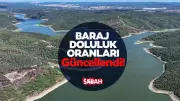 Baraj Doluluk Oranları 5 Mayıs 2026: İstanbul, Ankara, İzmir Güncel Veriler