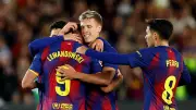 Barcelona, Real Betis'i 3-1 Mağlup Ederek Puanını 94'e Yükseltti