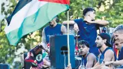 Barcelona'nın Yıldızı Yamal, Filistin Bayrağı Açtı
