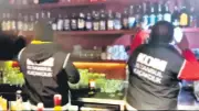 Barlara Kacak Icki Baskini: Operasyonda 2 Gozalti