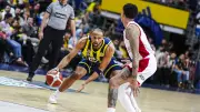 Basketbol Süper Ligi'nde normal sezon Bahçeşehir-Fenerbahçe maçıyla bitiyor