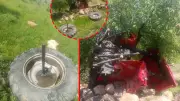 Batman'da Traktör Uçuruma Yuvarlandı: Sürücü Atlayarak Kurtuldu