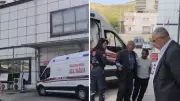 Batman'da yabani mantar zehirlenmesi: 82 yaşındaki N.S. hastanede