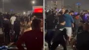 Bayrampaşa Sebze Hali'nde bıçaklı kavga: 12 polis yaralandı, 7 gözaltı