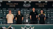 BCL Dörtlü Finali öncesi basın toplantısı yapıldı