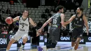 Beşiktaş, Aliağa Petkim'i 81-69 Mağlup Etti