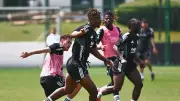 Beşiktaş, Çaykur Rizespor Maçı Hazırlıklarını Sürdürüyor