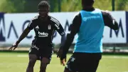 Beşiktaş, Çaykur Rizespor Maçı Hazırlıklarına Başladı