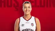 Beşiktaş Kadın Voleybol Takımı, Simay Kurt'u transfer etti