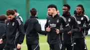 Beşiktaş, Konyaspor Maçına Hazır: Kupada Yarı Final Heyecanı