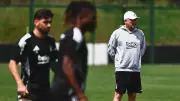 Beşiktaş, Trabzonspor Maçı Hazırlıklarını Tamamladı