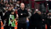 Beşiktaş'ta Orkun Kökçü, Sergen Yalçın'a Sahip Çıktı! Toplantı Yapıldı