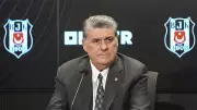 Beşiktaş'tan flaş transfer hamlesi! Serdal Adalı'nın hedefindeki yıldız