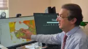BEUN'dan Türkiye'nin heyelan risk haritası: Anlık takip imkanı