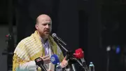 Bilal Erdoğan: Batı Artık İnsanlığı Yüceltemiyor