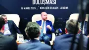 Bilal Erdoğan: Diaspora güçlendikçe Türkiye güçleniyor