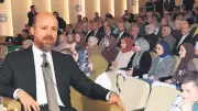 Bilal Erdoğan: Türkiye'ye büyük bir teveccüh var