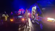 Bingöl'de trafik kazası: 8 kişi yaralandı!