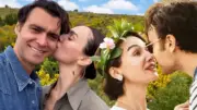 Birce Akalay ve Hakan Kurtaş'tan romantik paylaşım: Rüyalar gerçek oldu