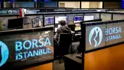 BIST 100 endeksi günün ilk yarısında yükseldi