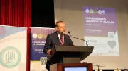 Bitlis'te Uluslararası Sağlık ve Tıp Bilimleri Kongresi Başladı