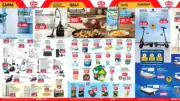 BİM Aktüel Katalog 8-12-13 Mayıs: Dondurucu, Buharlı Ütü ve Çok Daha Fazlası
