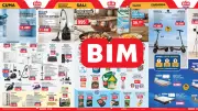 BİM Aktüel Kataloğu 12-13-15 Mayıs 2026: Scooter ve Elektrikli Bisiklet Fırsatları