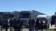 Bolu'daki dinlenme tesisinde park halindeki TIR'da genç ölü bulundu