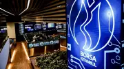Borsa Güne Düşüşle Başladı, BIST 100 Endeksi Geriledi