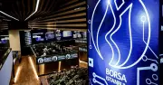 Borsa günün ilk yarısında geriledi