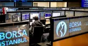 Borsa günün ilk yarısında yükseliş kaydetti