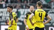 Borussia Dortmund, Mönchengladbach'a 1-0 Mağlup Oldu!