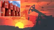 Brent petrol fiyatları Hürmüz gerilimiyle 100 doların üzerinde